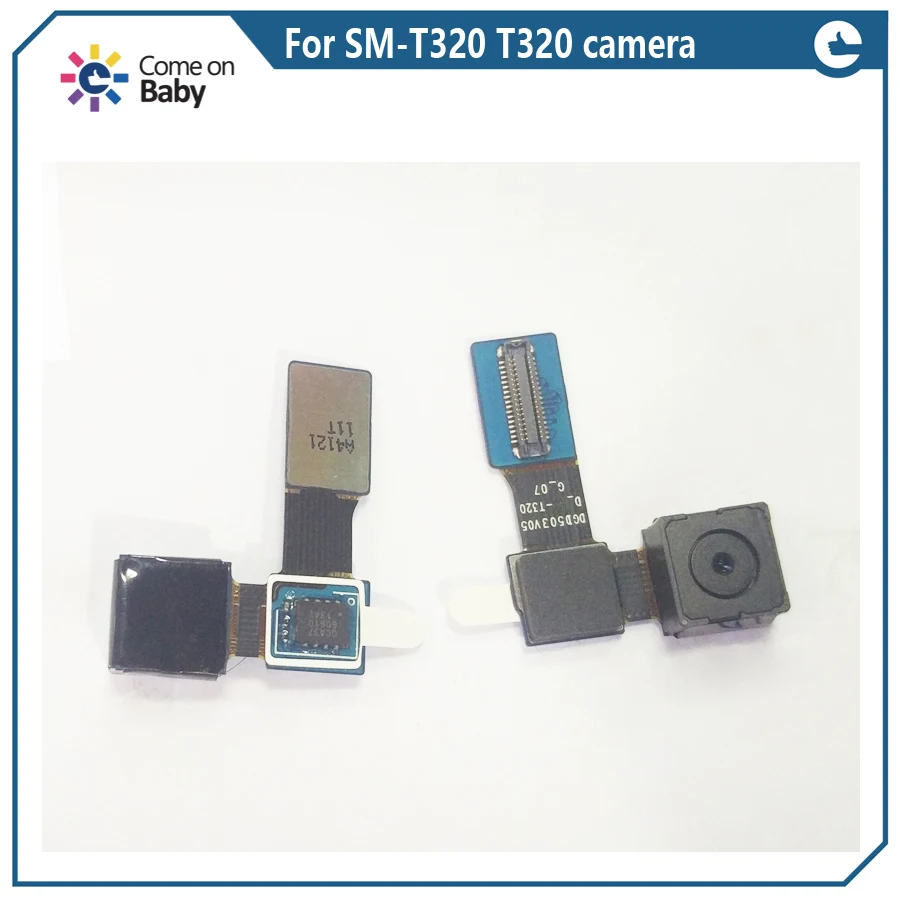 Хорошее качество задняя большая камера запасная часть для Samsung Galaxy SM-T320 T320