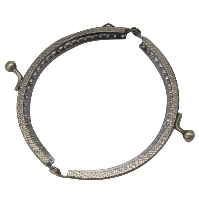 1 шт. металлическая сумка кошелек для вязальных спиц|silver silver|silver craftsilver diy |