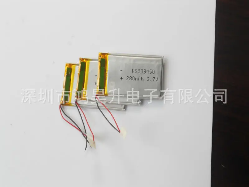 2 шт. производители недорогих литий-полимерных аккумуляторов сверхмалого