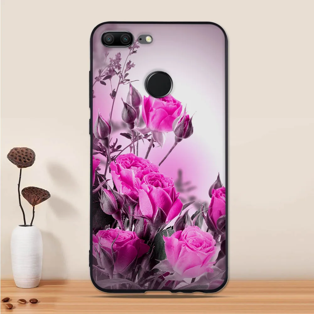 Чехол для huawei Honor 9, чехол для huawei Honor 9 Lite, силиконовый чехол, чехол для huawei Honor 9 Lite, чехол для телефона