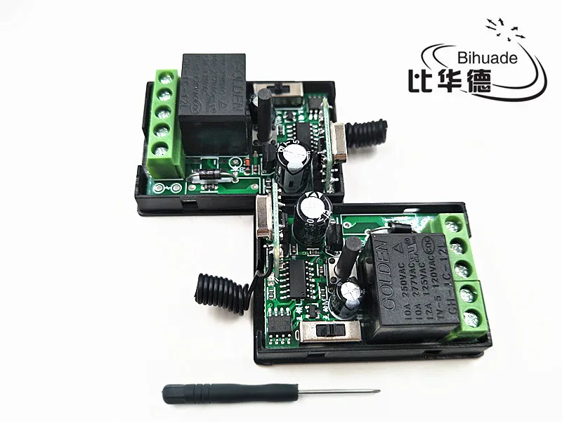 1 шт. 315 МГц канальный беспроводной пульт дистанционного управления релейный