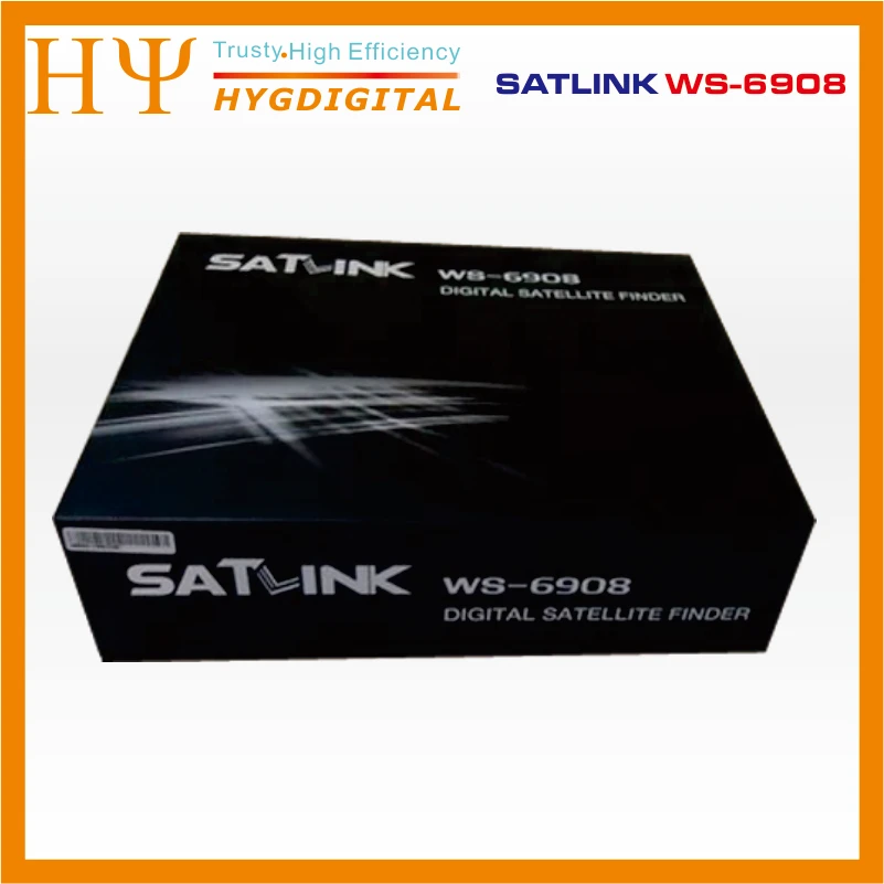 Digital Satlink Meter WS-6908 3.5&quot LCD Display FTA Satellite Finder PK WS-6906 WS-6933 | Электроника