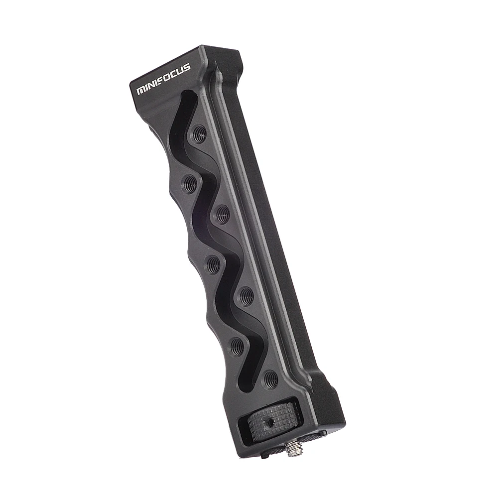 Алюминиевая рукоятка 1/4 &quotс креплением для холодной обуви ZHIYUN WEEBILL LAB Gimbal Handgrip