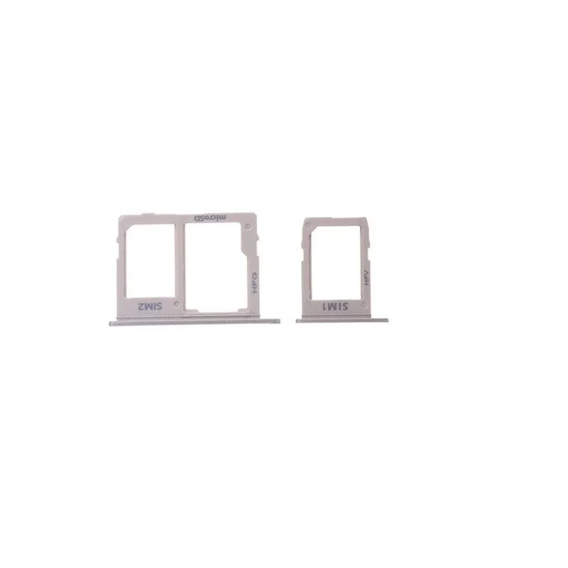 Синий/черный/золотой цвет две sim-карты и лоток для карт памяти Micro SD Держатель Samsung