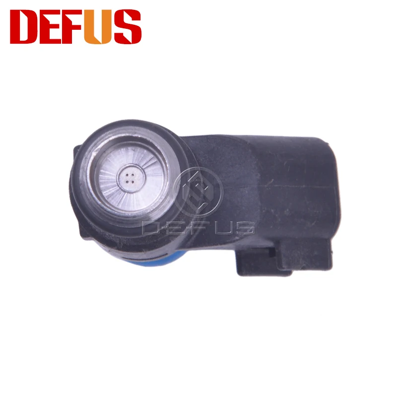 Топливный инжектор DEFUS для Mitsubishi Junjie 4G93 25377440 л L4 200-2016 16400-010-0000 2537 7440 | Автомобили и