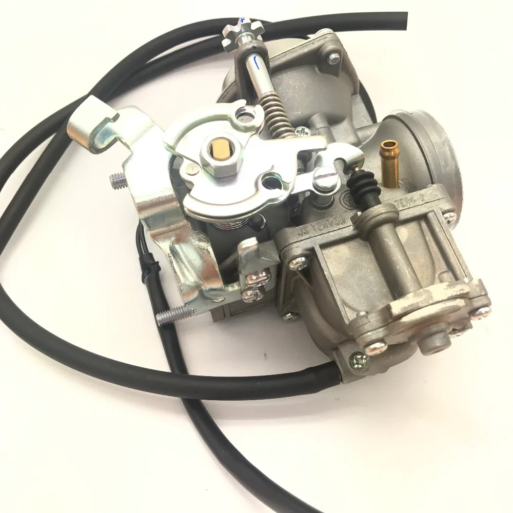 Подлинный OEM карбюратор для Linhai 260cc 300CC ATV QUAD Скутер мопед|Детали и аксессуары