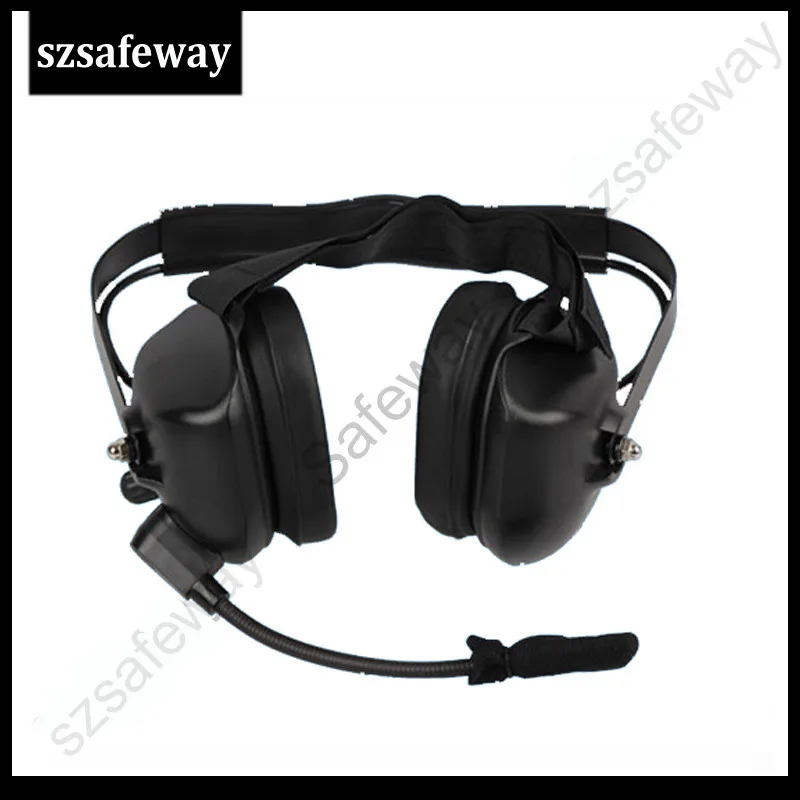 Гарнитура для рации Motorola DP3400 DP4801 APX7000 XPR6500 XPR6550 XPR7000 XPR7550 XiR P8200|walkie talkie|walkie talkie