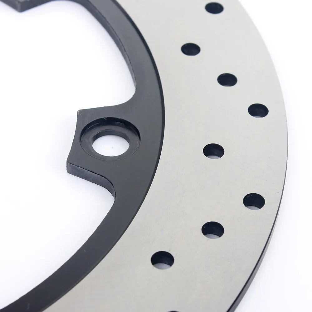 

BIKINGBOY Rear Brake Disc Disk Rotor For Suzuki GSX 1300 R Hayabusa 08 09 10 11 12 13 14 15 16 17 GSX 1300 B-King 08 09 10 11