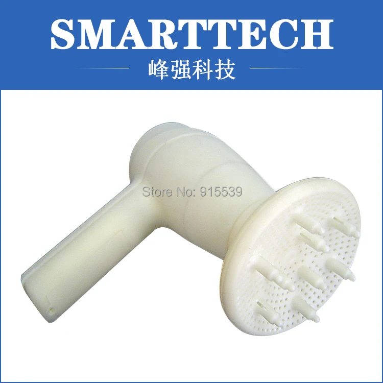 

Rapid prototyping made by 3D printing process