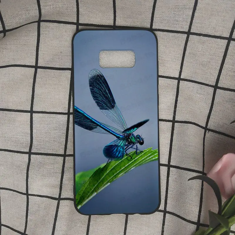 Чехол для Samsung Galaxy s9 s8 plus s10 s10plus s7 s6edge | Мобильные телефоны и аксессуары