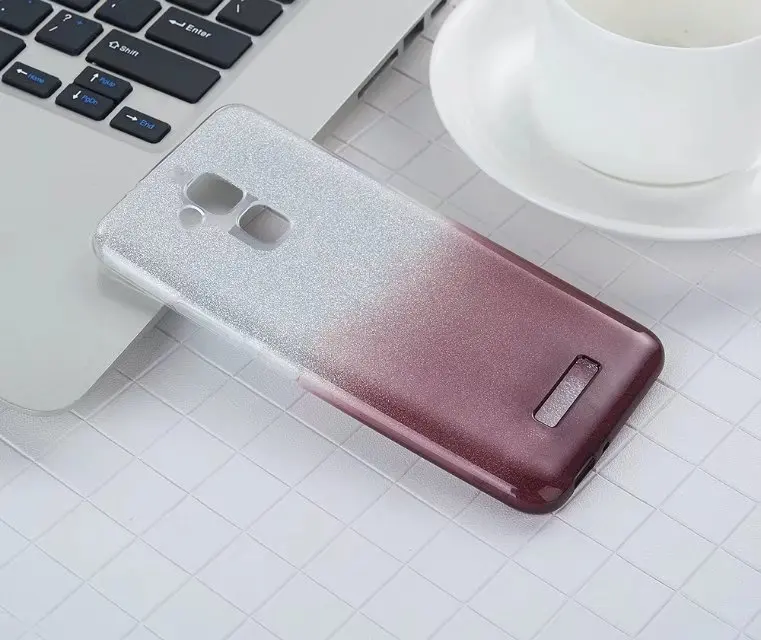 Роскошный модный чехол на мобильный телефон с округлыми рамками ASUS ZenFone 3 Max ZC520TL