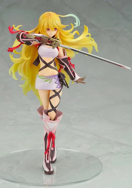 21 см Tales of Xillia Milla Maxwell аниме Collezione фигурка джиокаттоли из ПВХ per il regalo di natale trasпорту