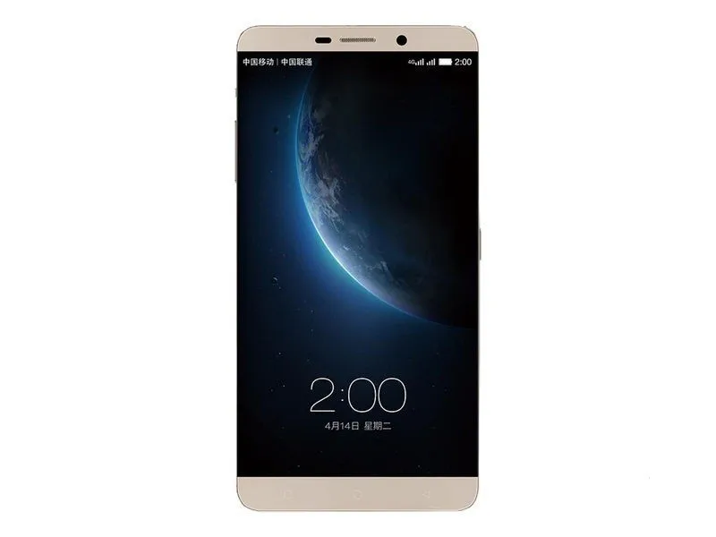 Оригинальный мобильный телефон LeEco Letv Le Max X900 6 33 дюйма Восьмиядерный 4G LTE 4 Гб ОЗУ 32