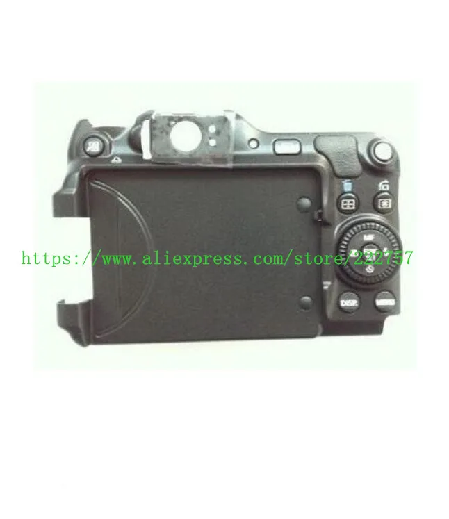 Новая G12 клавишная гибкая задняя крышка/Функциональная плата для Canon крышка