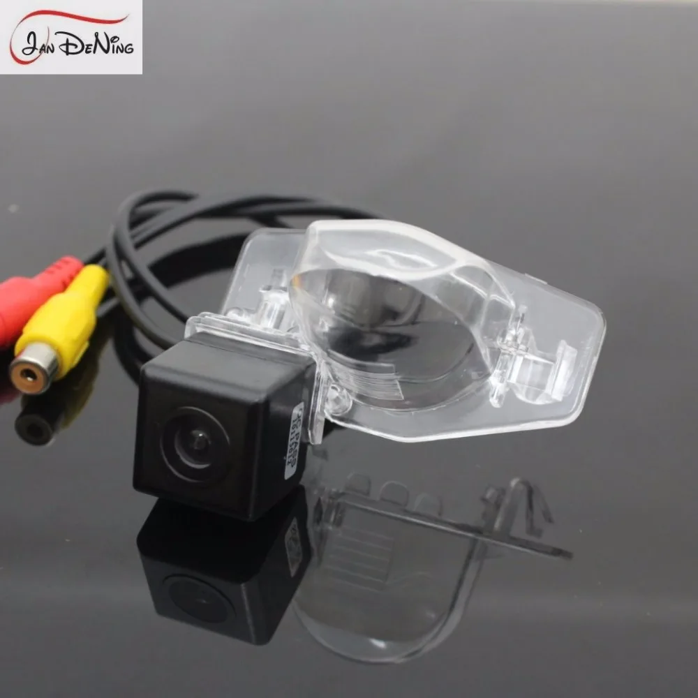 JanDeNing HD CCD Автомобильная камера заднего вида для парковки/резервная