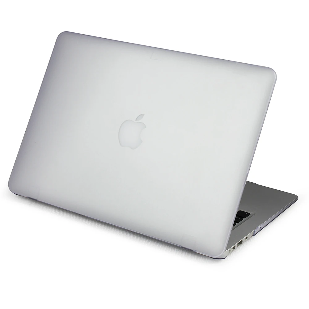 Новый матовый прозрачный жесткий чехол для Apple Macbook Pro 13 с сенсорной панелью mac book