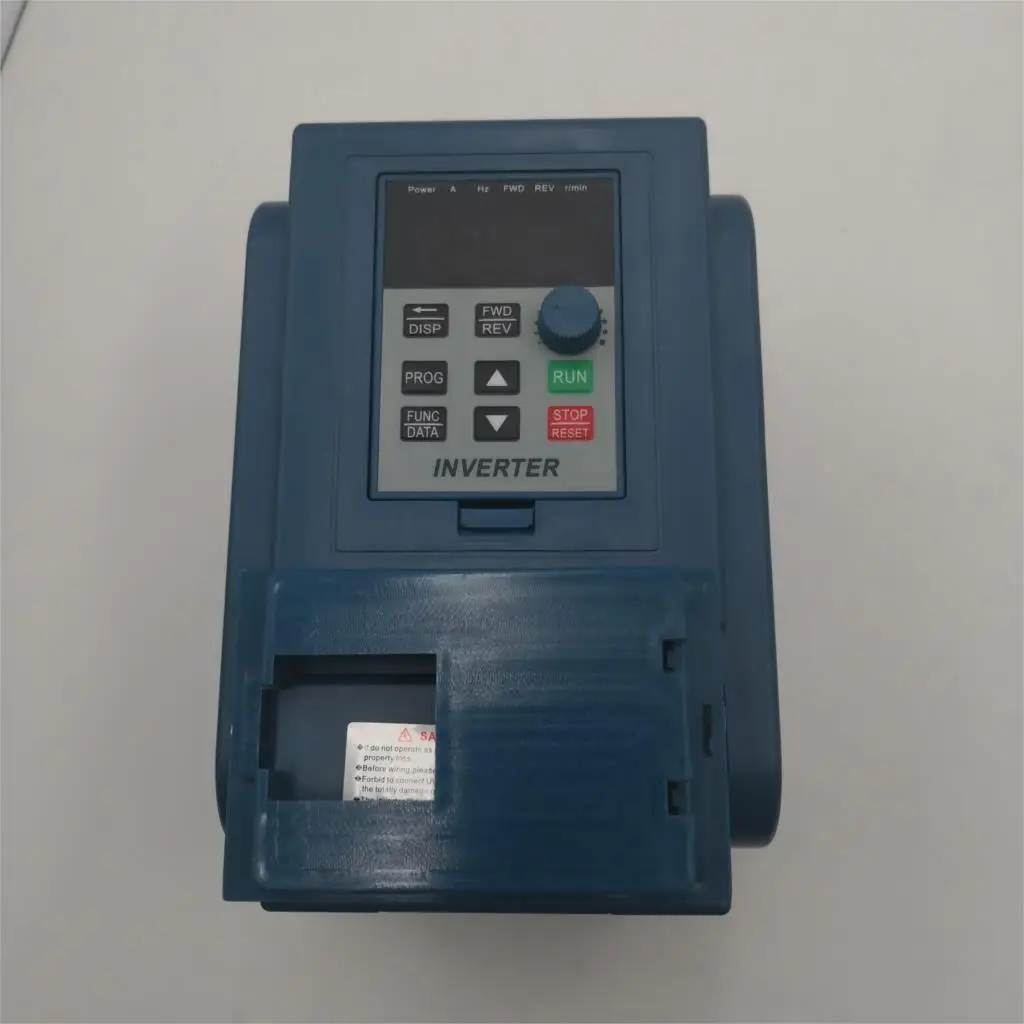 Переменного тока с частотно-регулируемым приводом 380V 1.5kW/2.2KW/4KW/5.5KW/7.5KW частотно-регулируемый привод 3-фазный Скорость инвертор контроллер двигателя с частотно-регулируемым приводом инвертор оплатить корабль