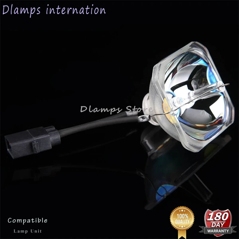 Compatible ELP41 ELPL42 for Epson EMP-X6 EX21 EX30 EX50 EX70 H283A H283B H284A H28 EB-410WE EMP-280 EMP-400 EMP-400W EMP-400W