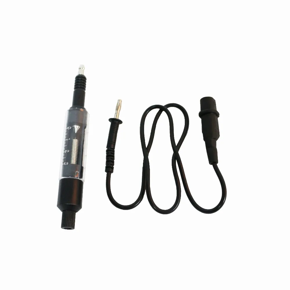 Автомобильный тестер свечей зажигания проверка системы Катушка двигателя в