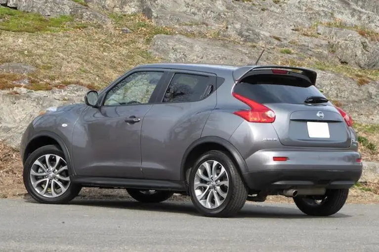 ABS праймер автомобиля Задняя Крышка багажника Аэро крыло спойлер для Nissan JUKE 2011 2012 2013 быстрая EMS