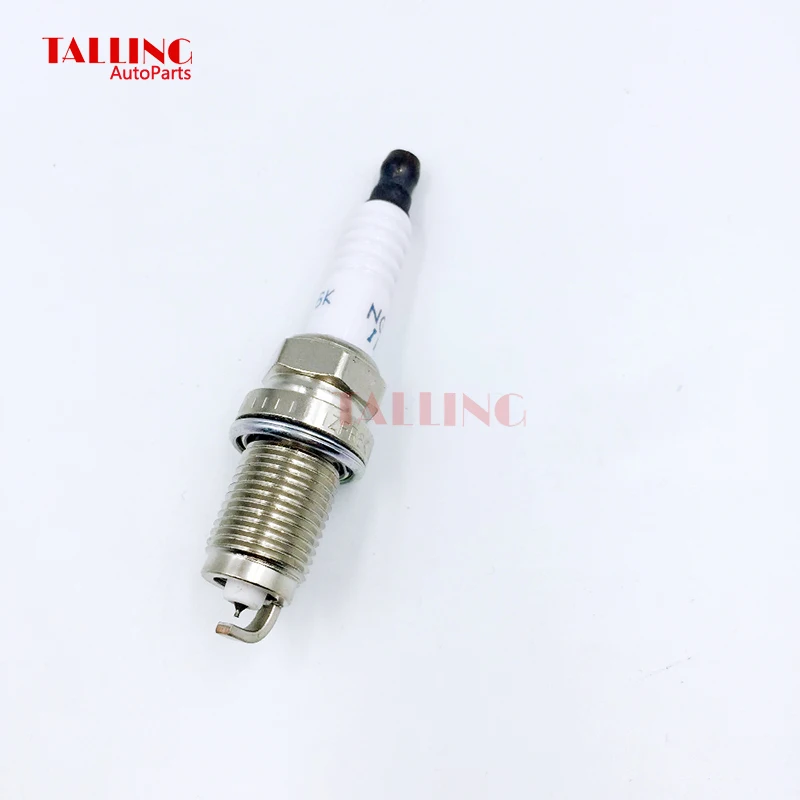 6 шт 9807B-5617W IZFR6K-11 Иридиевые свечи Вилки Подходит для Honda Accord Civic CR-V RE4 9807B 5617 W IZFR6K-11 части автомобиля