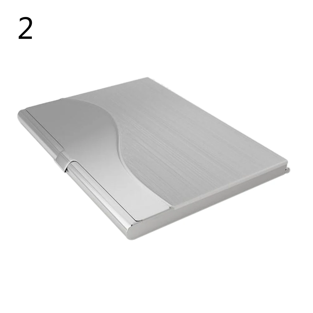 1 шт. Настольный держатель для карт чехол водонепроницаемый металлический из