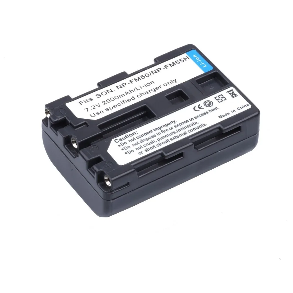 2 шт. NP FM50 FM55H FM55h батарея для Sony HC1 TRV280 TRV350 TRV250 TRV19 TRV22 TRV27 TRV33 TRV460 TRV140 TRV17|np fm50|battery np