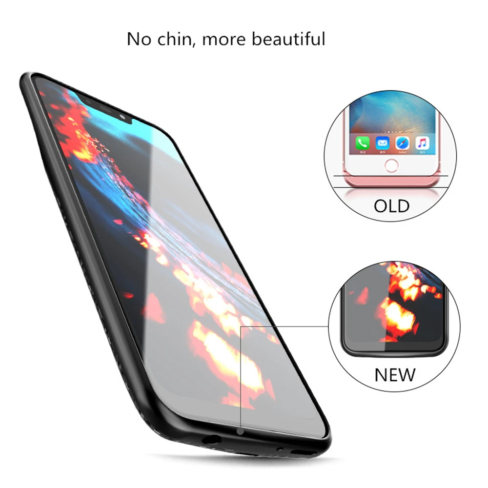 Чехол для аккумулятора NTSPACE 5200 мАч для Hauwei mate 20 Lite, чехол для внешнего аккумулятора, внешний аккумулятор, зарядное устройство для телефона, чехол s для mate 20 Lite