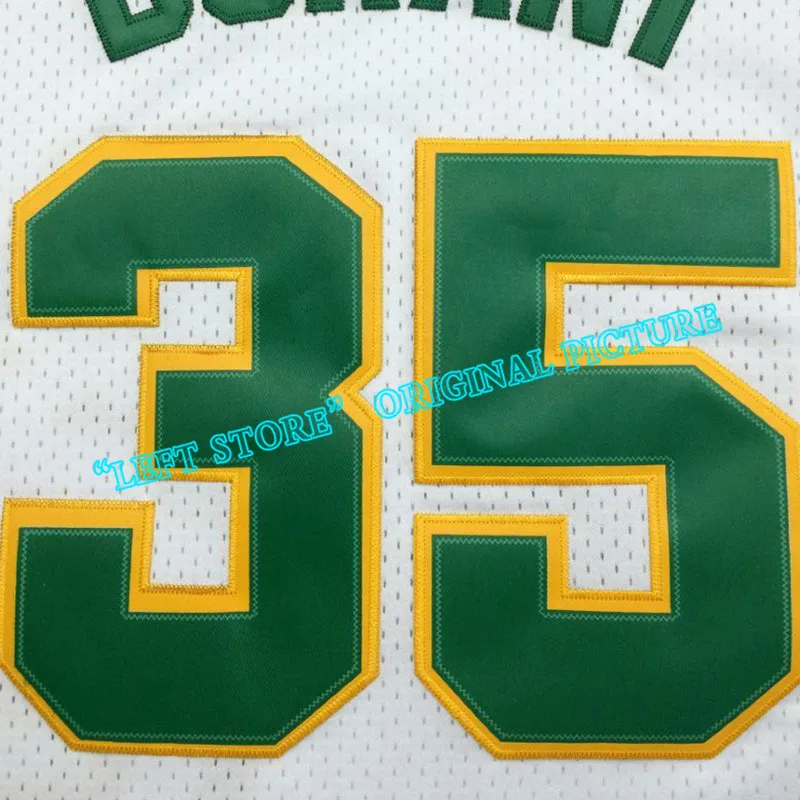 Возврат Взрослых Сетка Гэри Пэйтон #20 баскетбол майка мужская колющими Лучшие