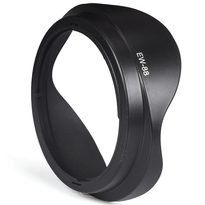 Qeento EW-88 бленда для объектива камеры canon EF 16-35 мм f/2.8L II USM 5D MARK 5DII 5D2 6D 5diii 5D3 |