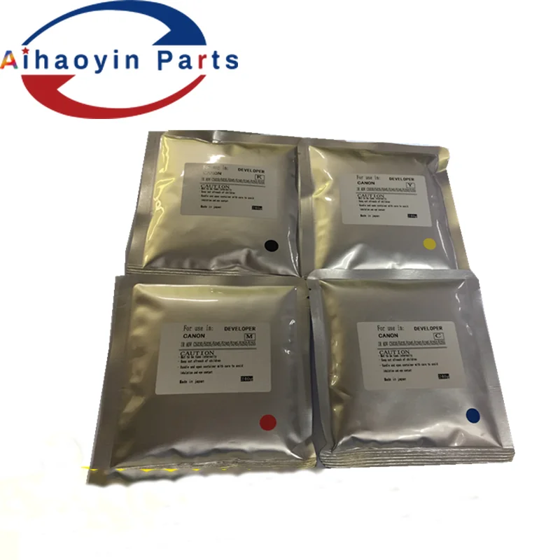 

1sets 4pcs new developer for Xerox DC C450 400 4300 4400 3540 3530 4350 3250 360 7760 7328 7346 7345 developer