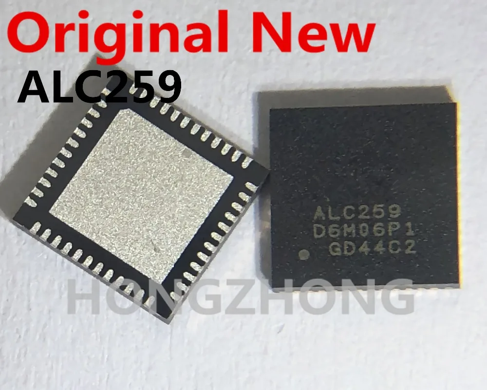 100% новый ALC259 ALC269 ALC282 QFN-48 чипсет Новинка | Мобильные телефоны и аксессуары