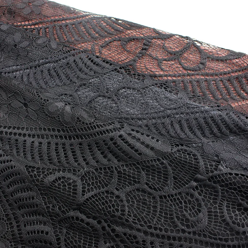 Winter Autumn Knitted Pencil Skirts Women Skirt Long Split Lace Patchwork Sexy Thick Saia High Elasticity Plus Size