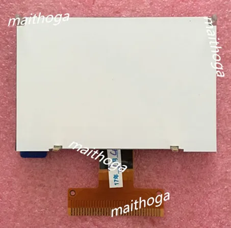 34PIN SPI COG 12864 ЖК-дисплей Экран ST7567 контроллер 3,3 V белый/зеленый Подсветка параллельно Интерфейс