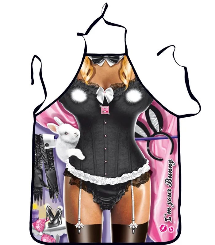 WOFO Creative Sexy Funny and Aprons Superman Police Can Be Party Birthday Gift Kitchen Tool | Дом и сад