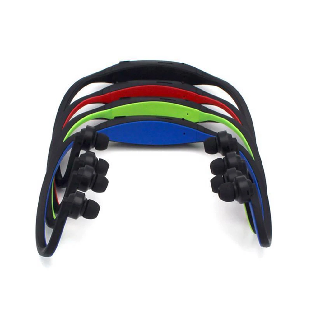 Bluetooth беспроводная гарнитура стерео наушники Спортивная универсальная|Наушники