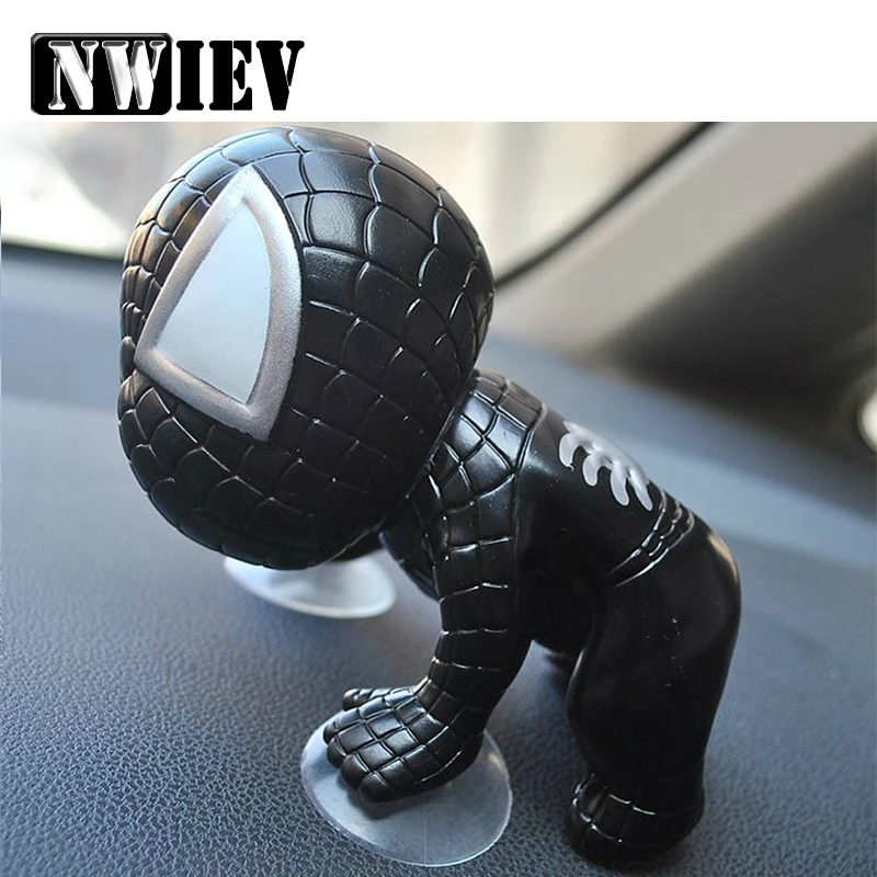Автостайлинг NWIEV 3D наклейки для Hyundai I30 IX35 Nissan Juke Subaru Suzuki Vitara Swift Opel Insignia