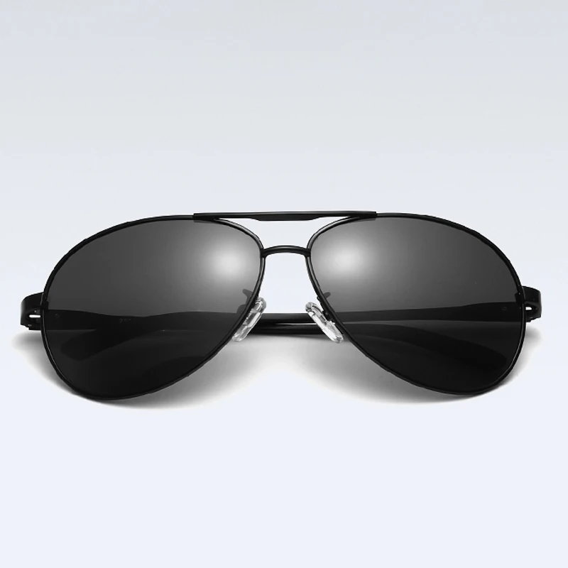 Новый бренд VEITHDIA Pilot дизайнерские модные солнечные очки мужские винтажные