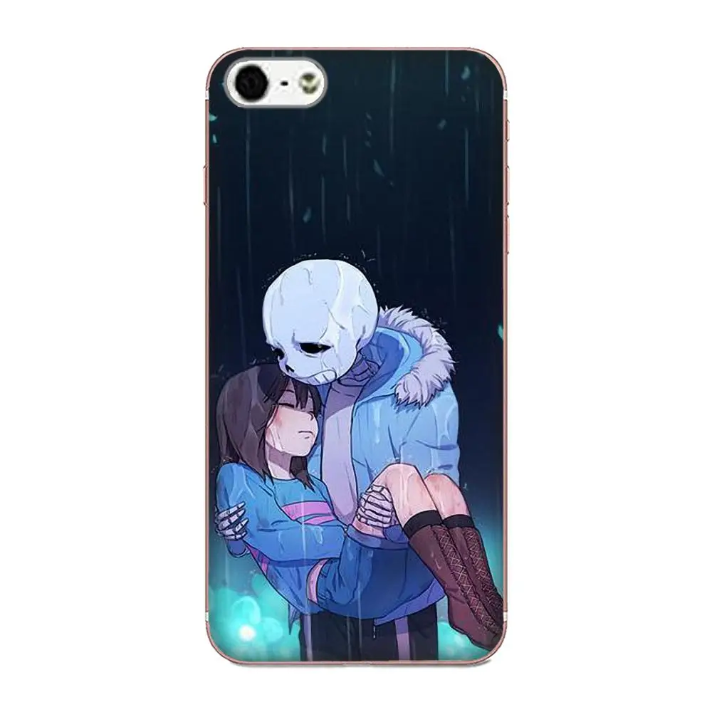 Для Xiaomi Redmi Note 2 3S 4 4A 4X 5 5A 6 6A Pro Plus TPU чехол для телефона Flowey Undertale|Чехлы-накладки| |