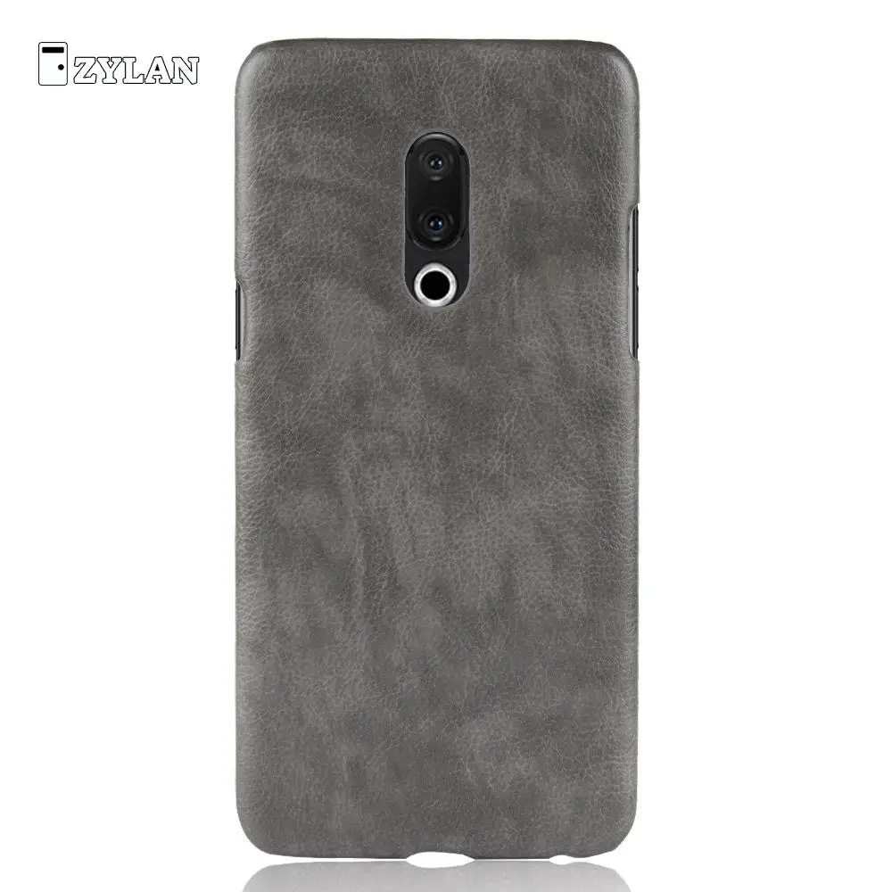 ZYLAN New Arrival Hard Case Cover for MEIZU M15 15th Plus M6T Shockproof Black Brown PU Leather Plastic &amp FREE GIFT | Мобильные