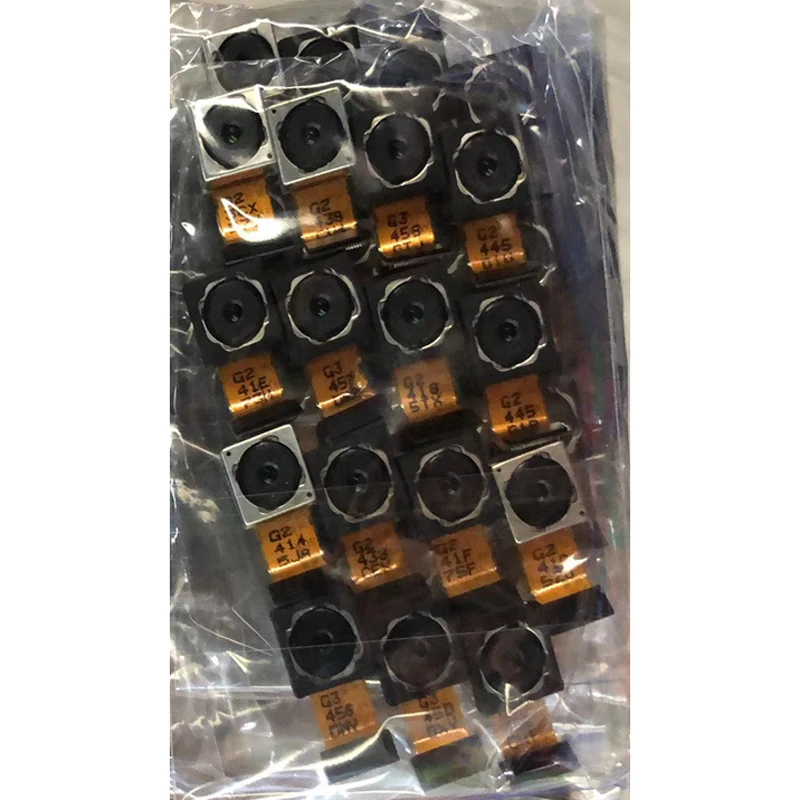 Задняя камера для Sony Xperia Z1 L39h C6903/Z1 Compact D5503, 100% проверена, модуль гибкого кабеля для замены.