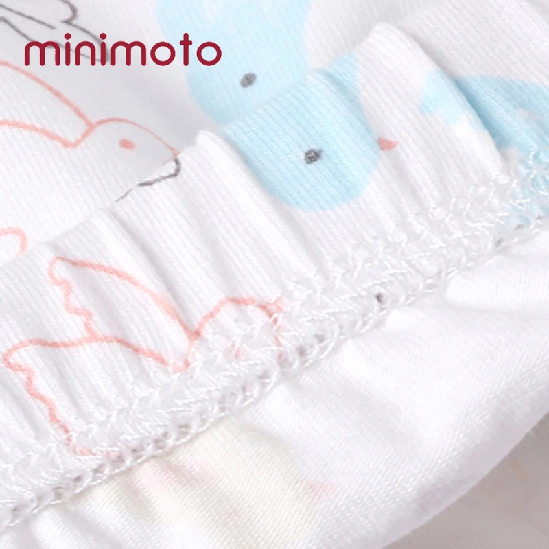 Baby Girls Pants Long Cotton Legging Infantis Bottoms Newborn Trousers Cartoon Causal Children Pant Autumn Spring Kids Clothes | Мать и