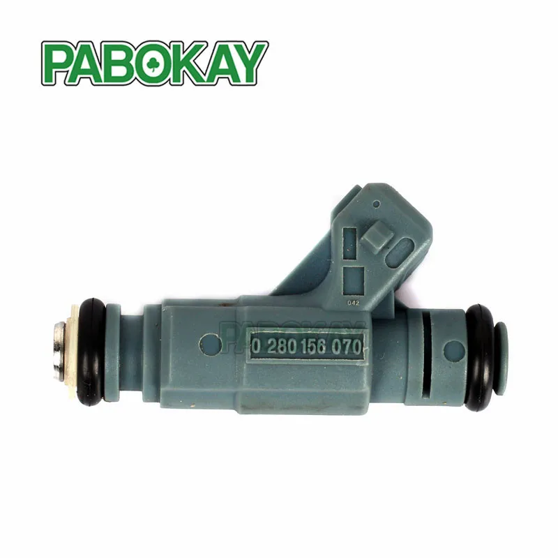 Топливный инжектор valve06B133551N 0280156070 0280156071 780009B 780009HQ для Audi A6 A4 VW Passat AWl BKB BGC |