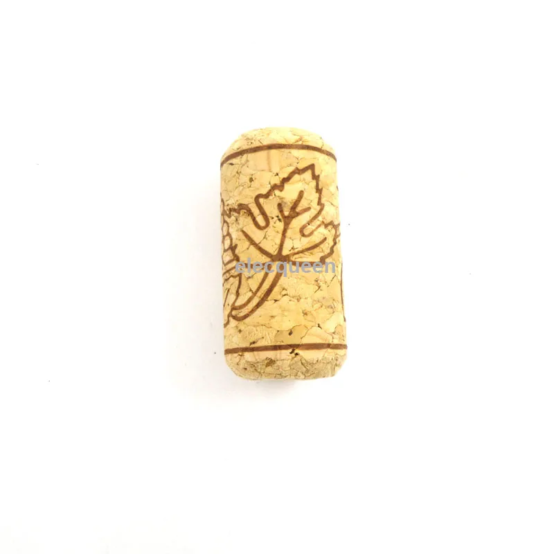 100 pcs/lot 20*40mm Convenient Unused Straight Natural Stopper Round Cork Plugs Wine Corks | Дом и сад