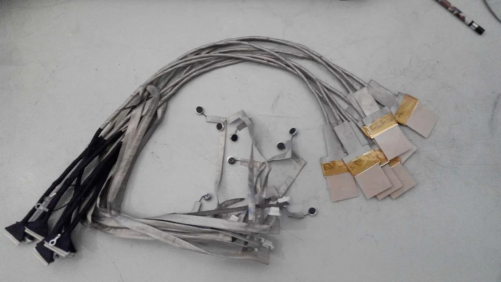 Оптовая продажа Бесплатная Доставка Новый ЖК-кабель 04W1618 ASM E400 4030202101 + 525 для AUO A420P