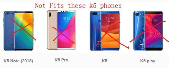 Для lenovo k5 A6020A40 Чехол класса люкс из искусственной кожи чехол-портмоне с функцией подставки чехол для lenovo Vibe K5 плюс A6020 A6020a46 A6020a40