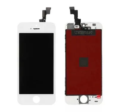Для iphone 5 LCD 5S 5C SE ЖК дисплей сенсорный экран без битых пикселей дигитайзер сборка