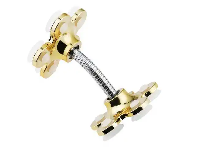 Golden Home Bracket Мини клатч для телефона в автомобиле мобильный навигационный кронштейн супер волшебная подставка с присоской подушка безопасности стол палец кольцо держатель для женщин девочек мальчиков - Цвет: Golden Home Bracket
