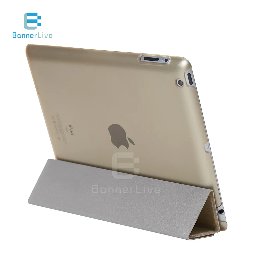 Умный чехол для iPad 3 4 2 подставка дизайн из искусственной кожи ультра тонкий смарт