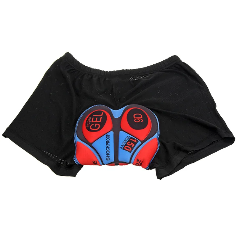 Велосипедные шорты Спортивное нижнее белье для велоспорта компрессионные